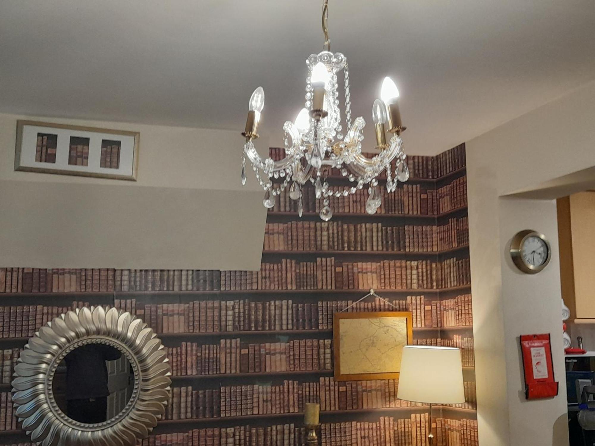 Shakespeare Daire Measham Dış mekan fotoğraf